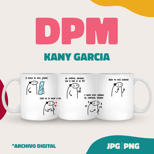Flork DPM Kany Garcia Taza Wrap (PNG y JPG)