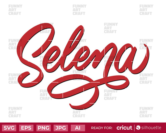 Selena Quintanilla Svg bidi bidi bom bom Svg Como la Flor Svg Anything for Selenas for Cricut and Sublimation